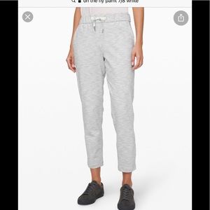 On the fly Pant 7/8